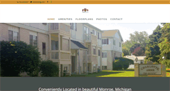 Desktop Screenshot of charlottearmsapts.com